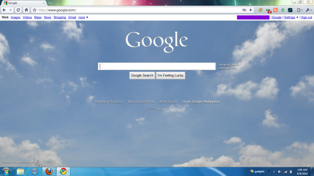 Jun The Forced Google Background Image Is Causing Some Angst