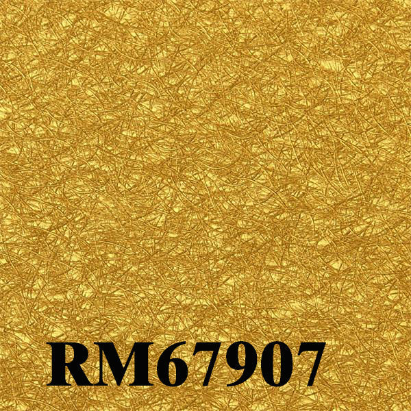 Metallic Damask Wallpaper Gold Silk
