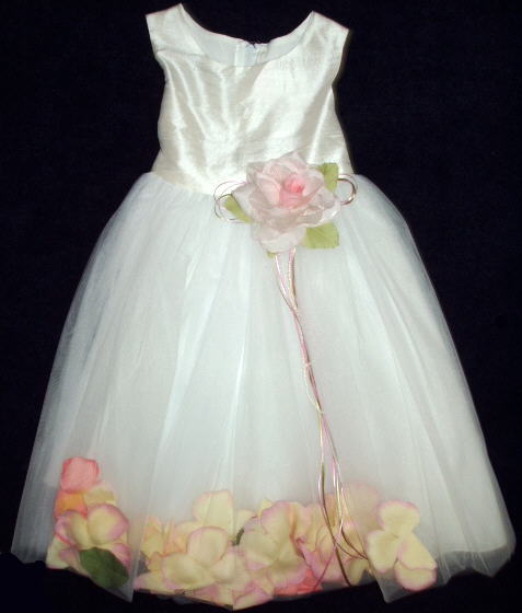 Flower Girl And Special Occassion Dresses