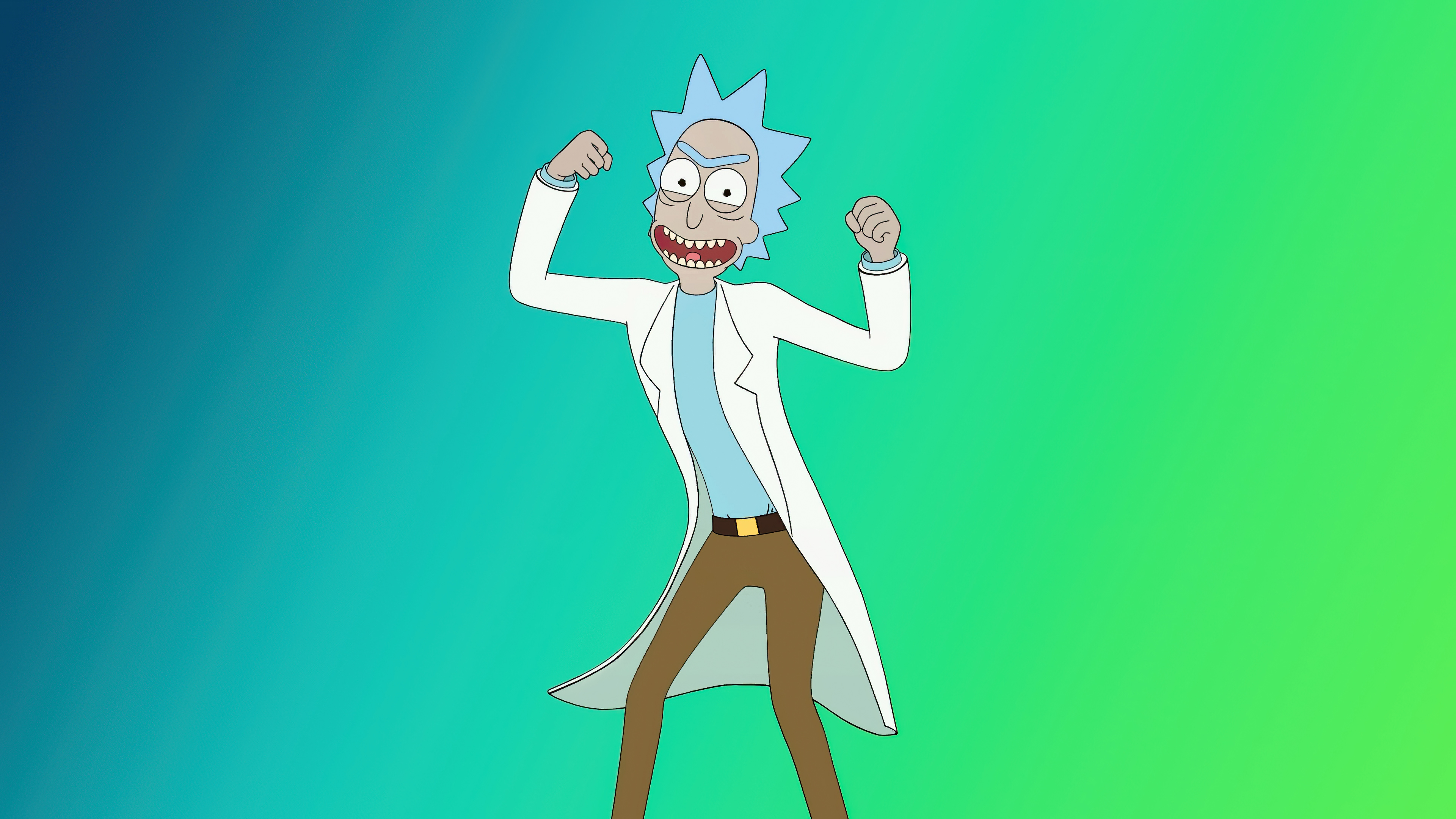 Rick And Morty Season Wallpaper HD Tv Shows 4k