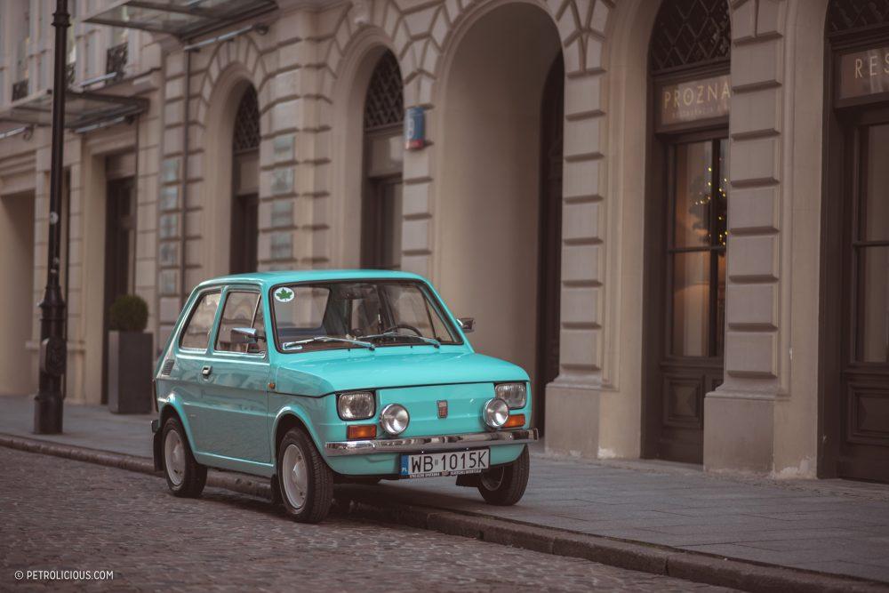 The Fiat 126p When Poland Borrowed From Italy To Create A Pop