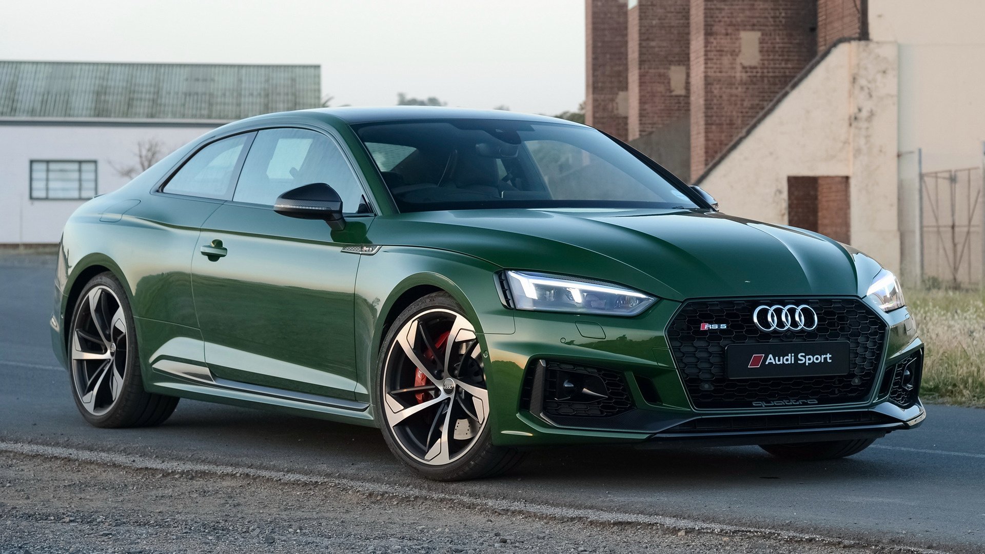 Audi Rs5 HD Wallpaper Background Image Id