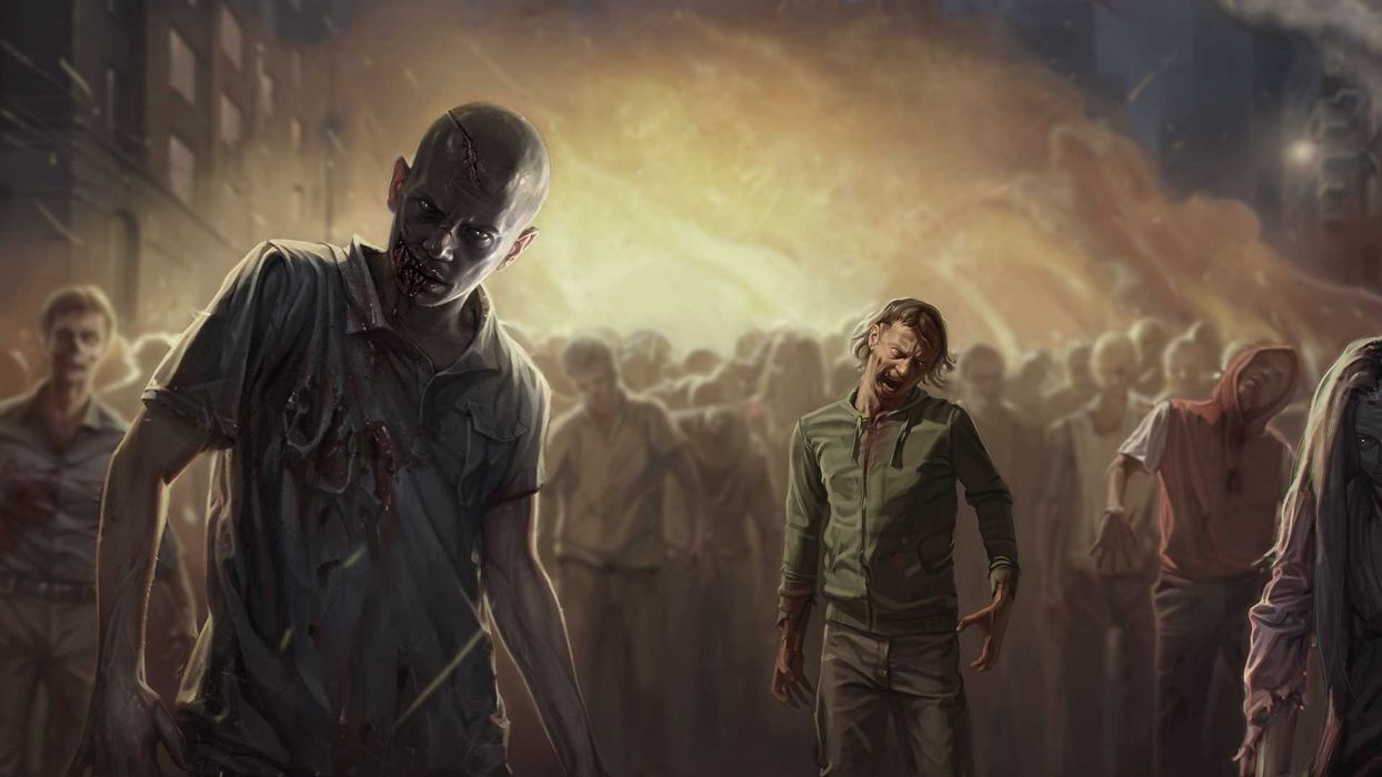 Warz Infestation Survivor Stories Zombie Dark Horror Online Sci Fi