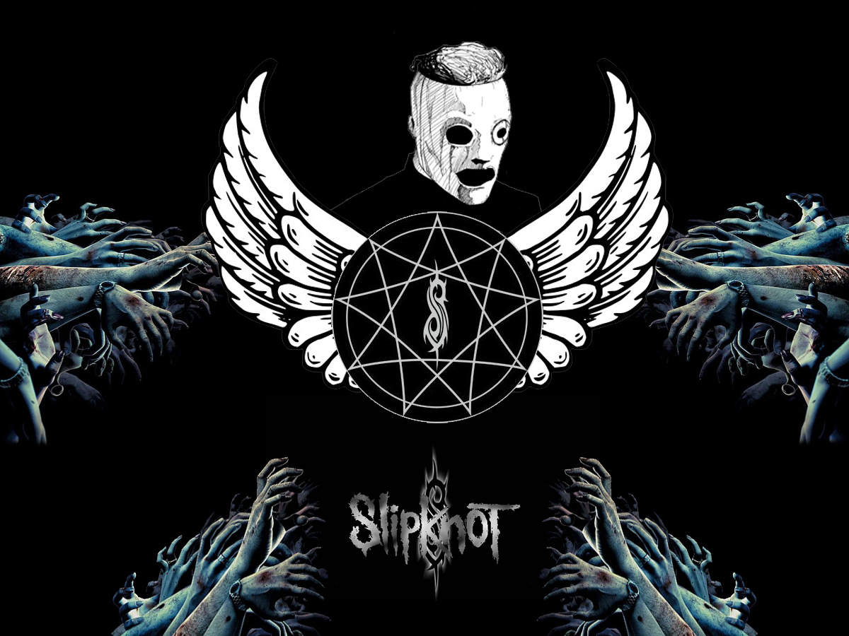 High Definition Wallpaper Photo Slipknot Html