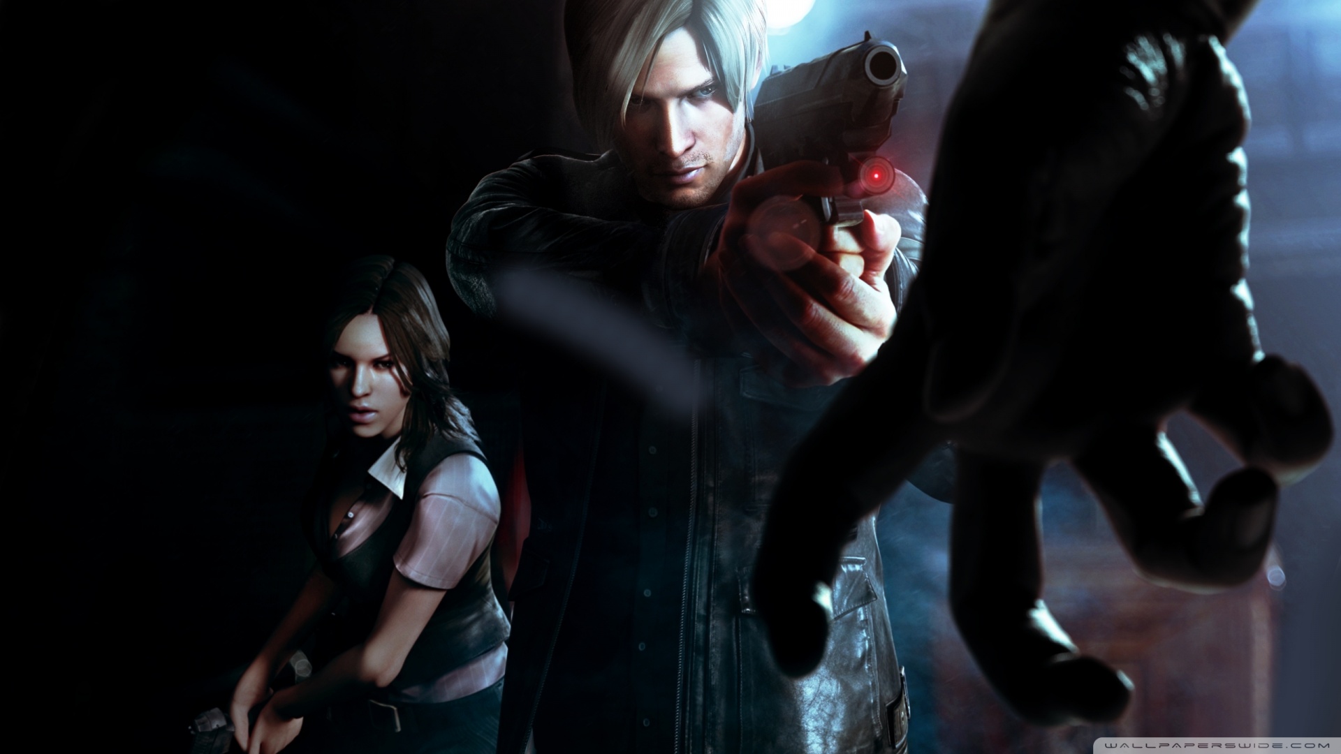 Resident Evil Game Video Wallpaper Image