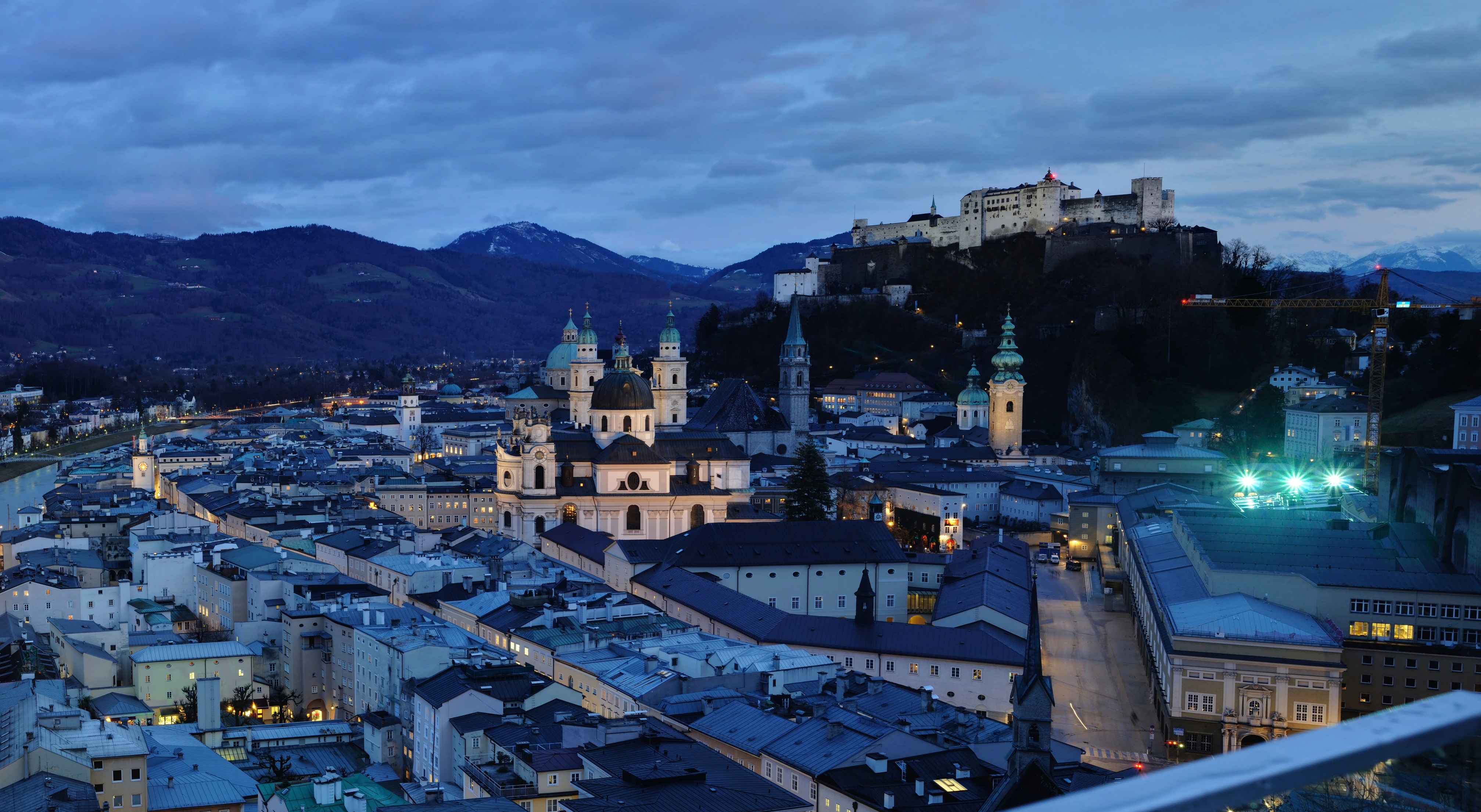 Best Salzburg Wallpaper Old Town