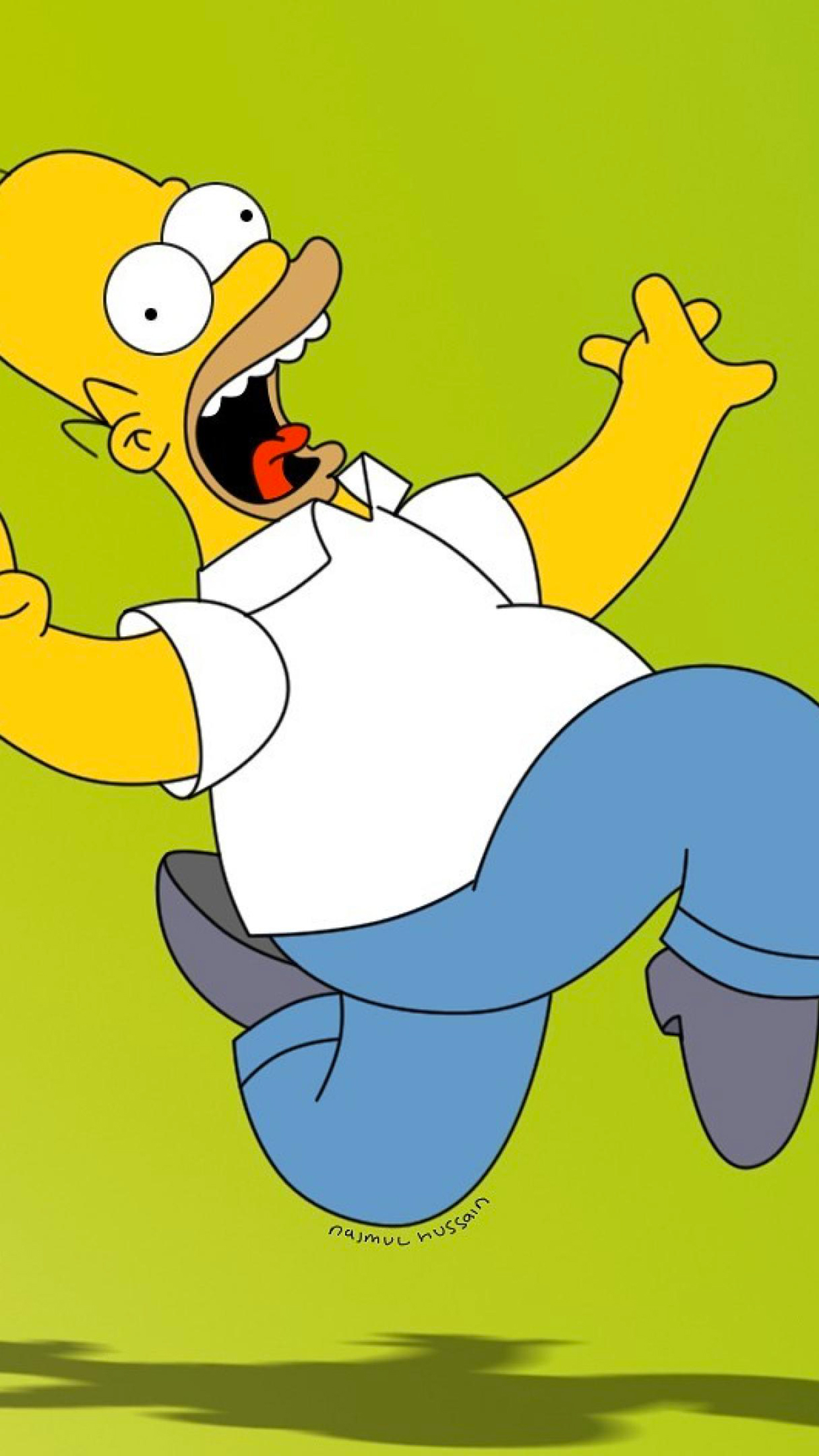 Homer Simpson Woohoo Image Crazy Gallery