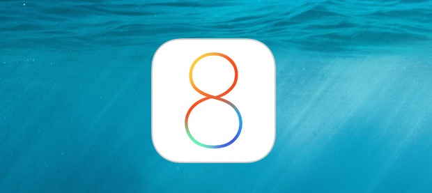 First Beta Of Ios Comes With A Really Nice Default Water Wallpaper