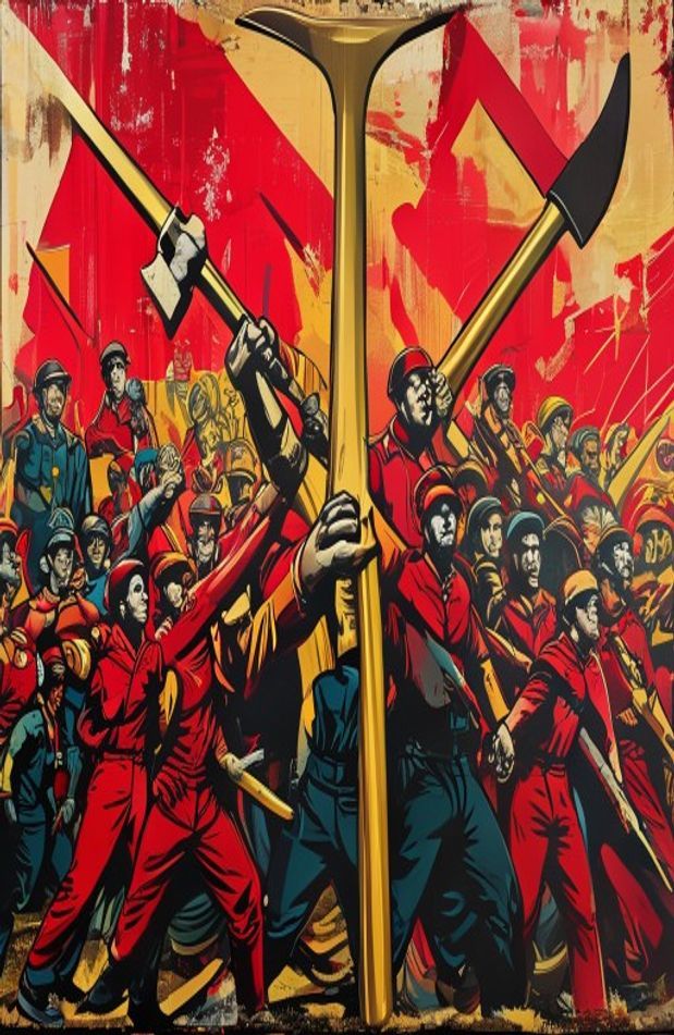 Communist Wallpaper