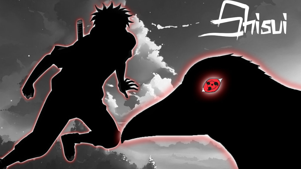 Shisui Uchiha Background