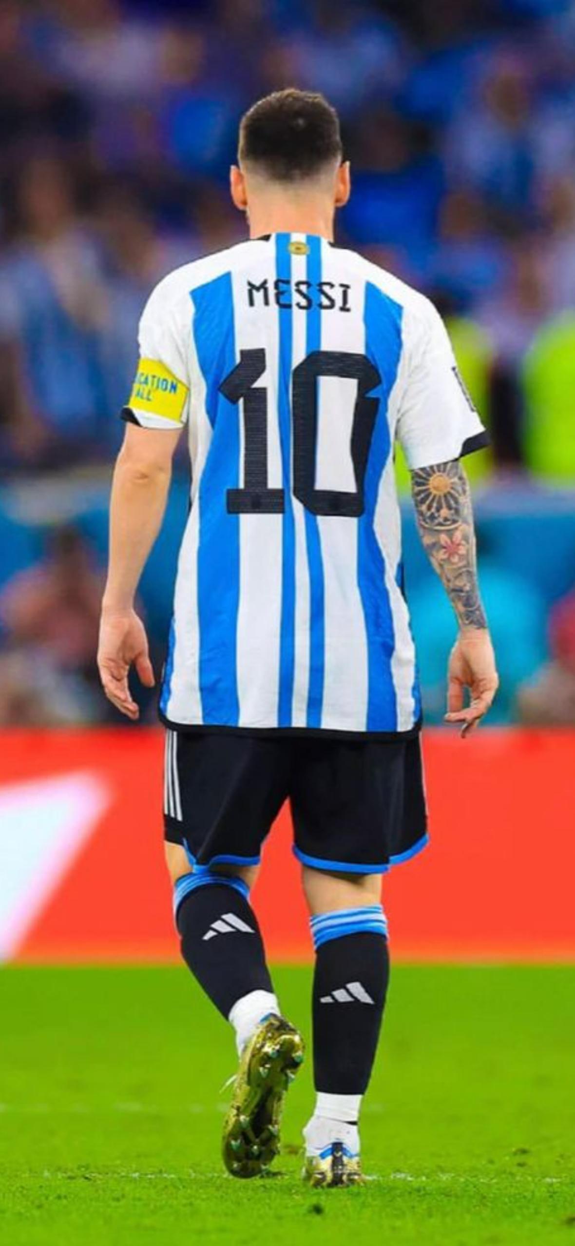 Top Best Messi Fifa World Cup iPhone Wallpapers HQ