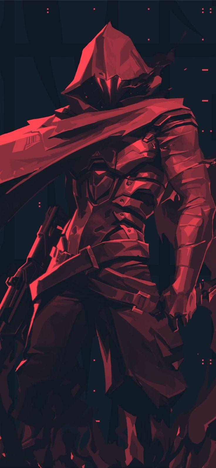 Valorant Warrior Game 4k Games 2020games
