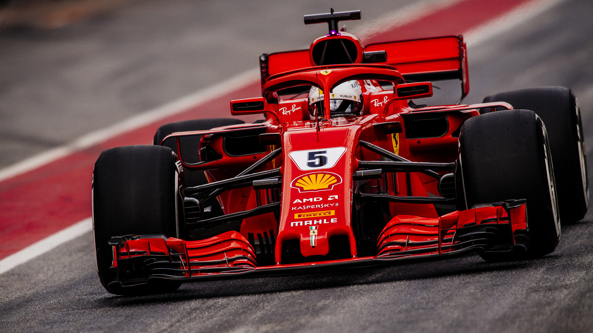 25 Ferrari F1 Wallpapers