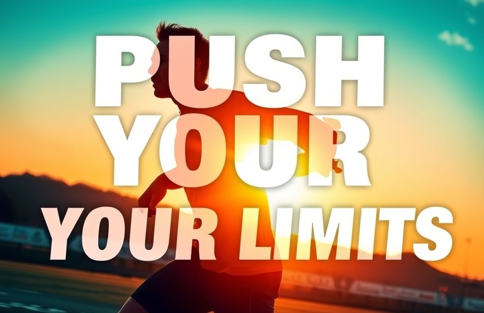 Athlete Motivation Wallpaper