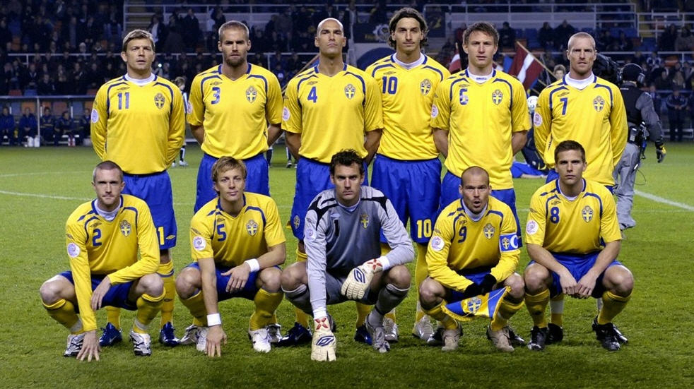 Simple Famous People Sweden National Football Team This Week
