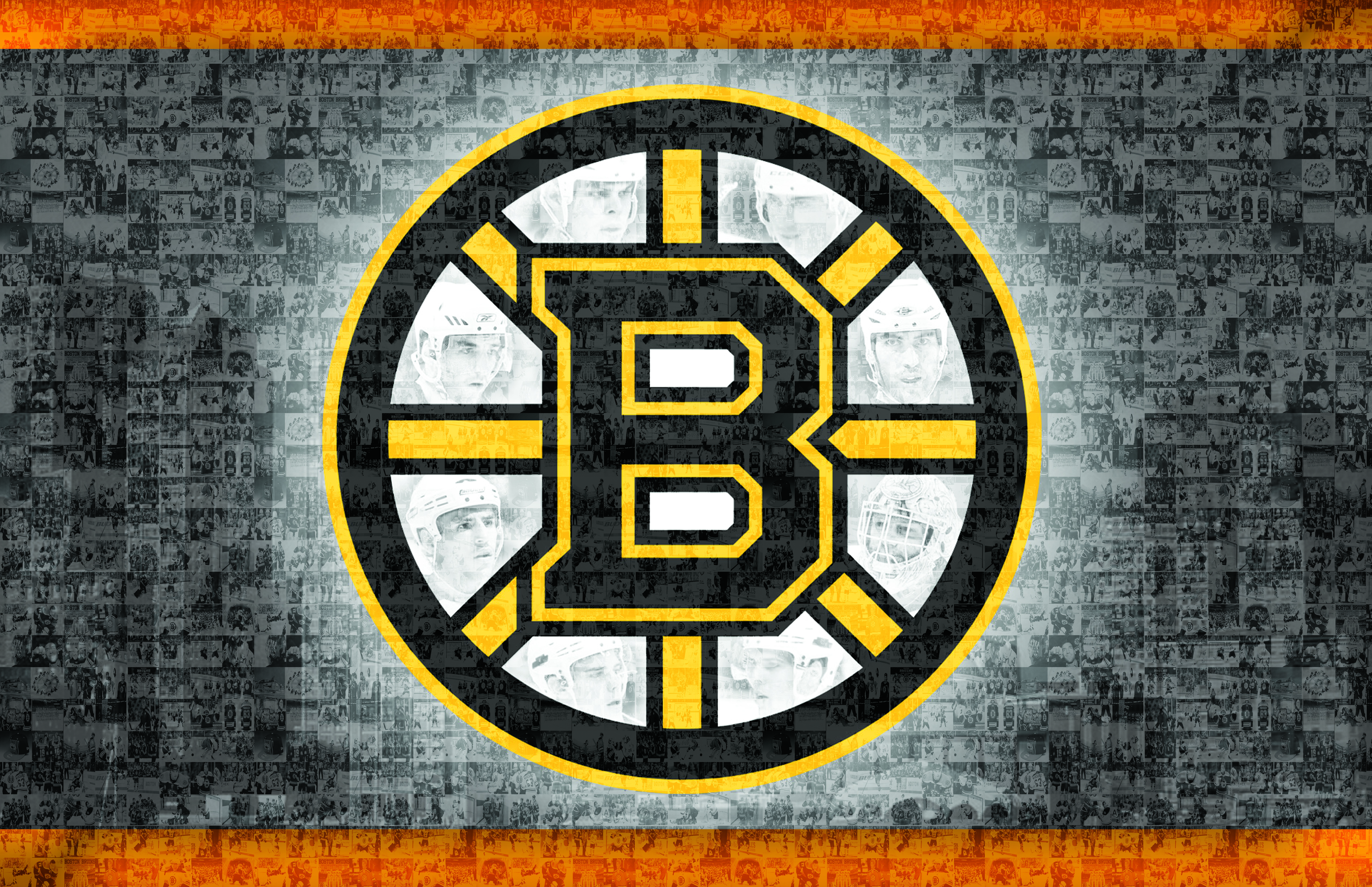 Boston Bruins Logo Wallpaper HD Jpg
