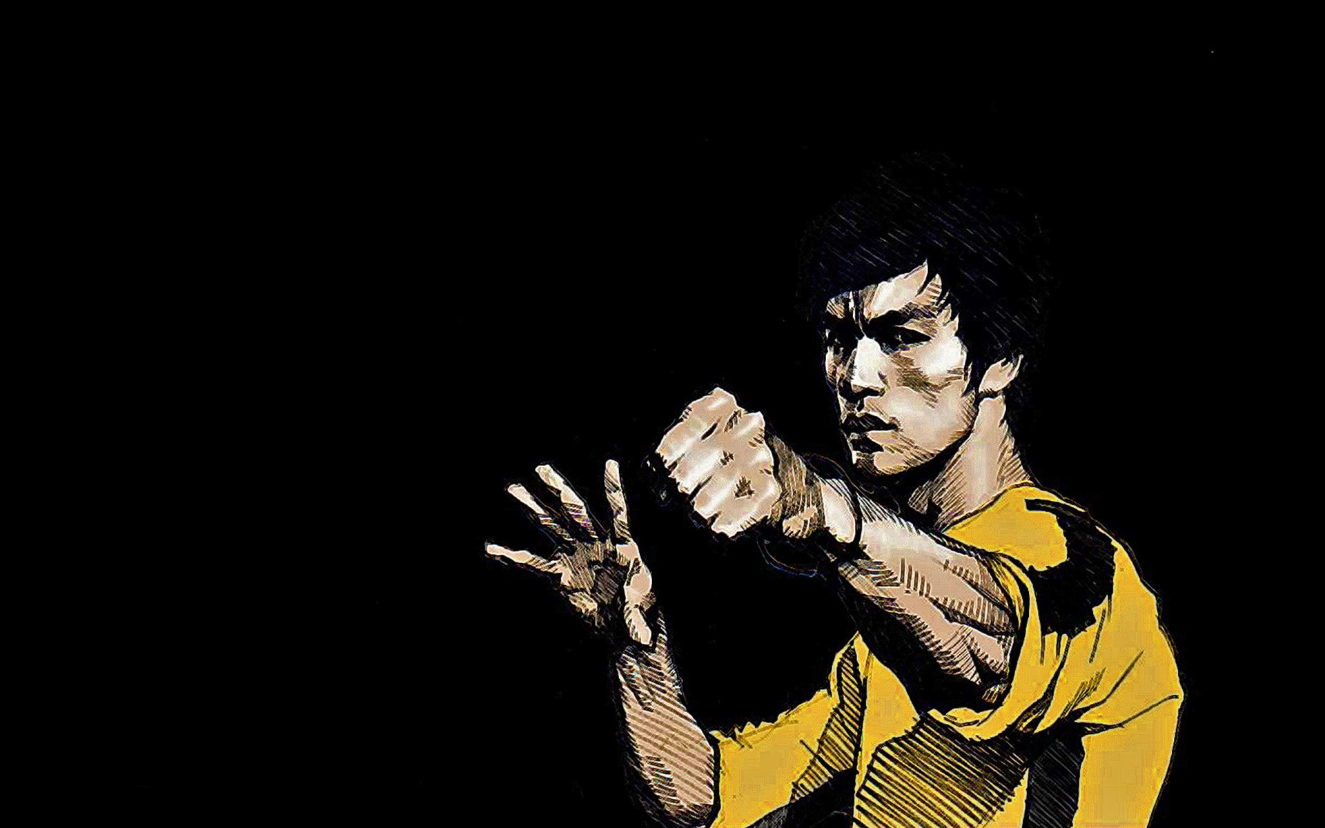 Bruce Lee Wallpaper Sf