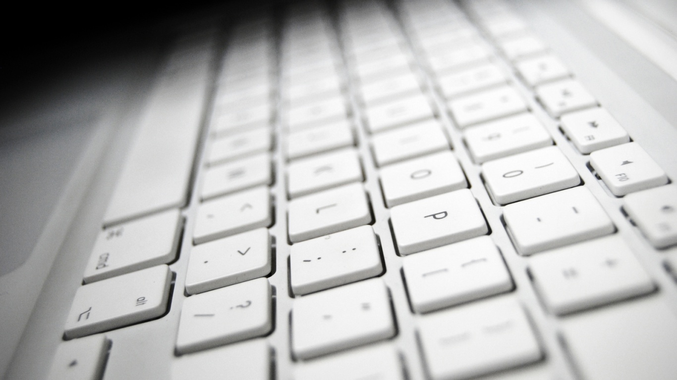 Apple Keyboard Desktop Pc And Mac Wallpaper