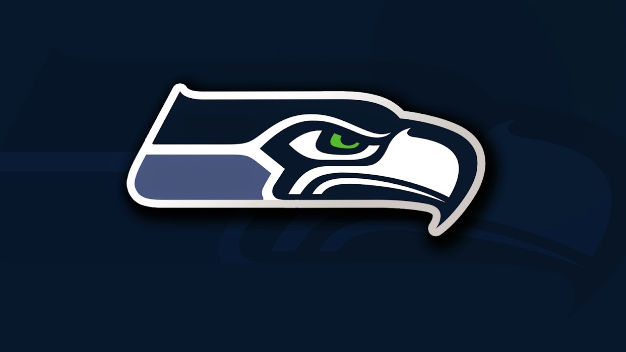 New Seattle Seahawks Logo