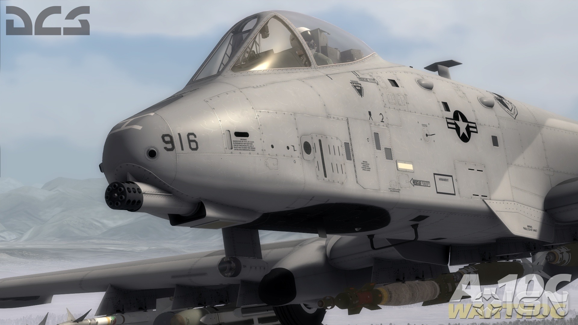 Dcs A 10c Warthog Screenshots Pictures Wallpaper Pc Ign