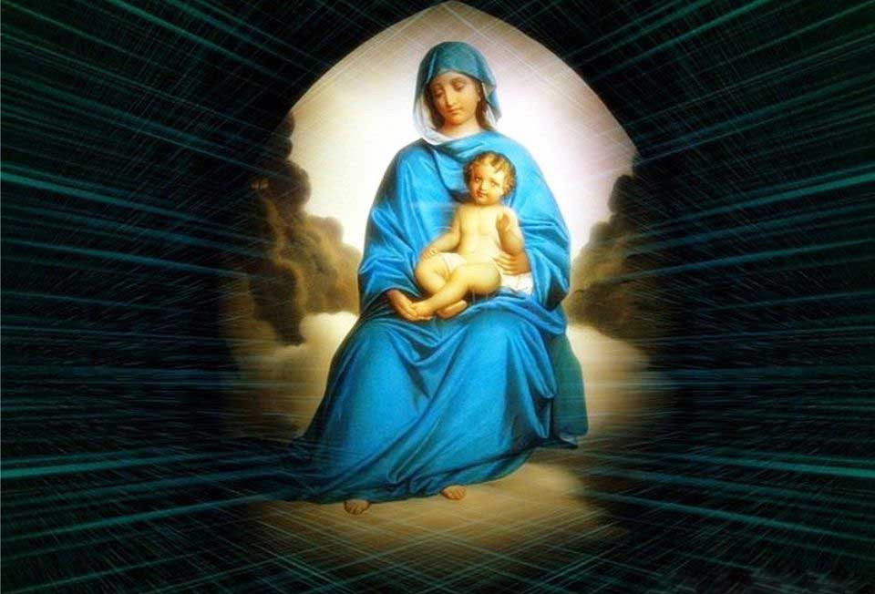 Wallpaper Of Mother Mary Given Above Click On Any Thumbnail To