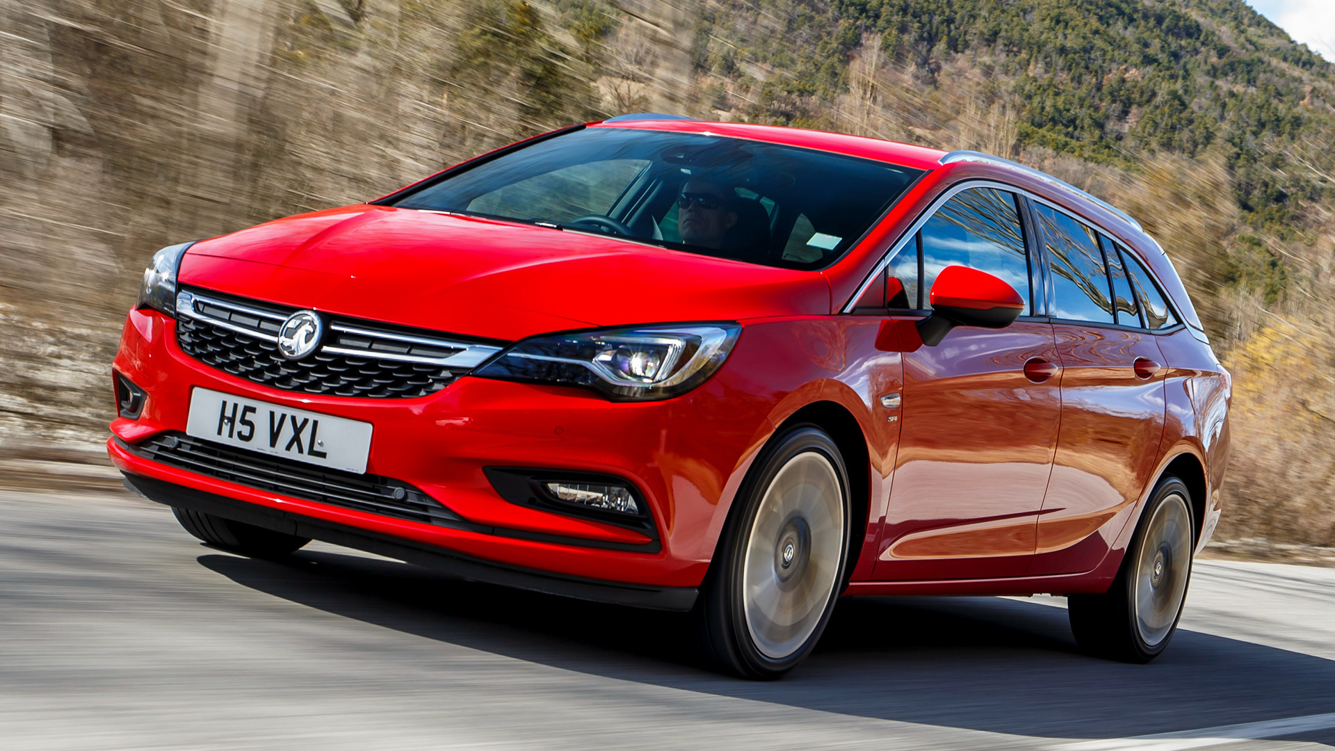 Vauxhall Astra Sports Tourer Wallpaper And HD Image Car