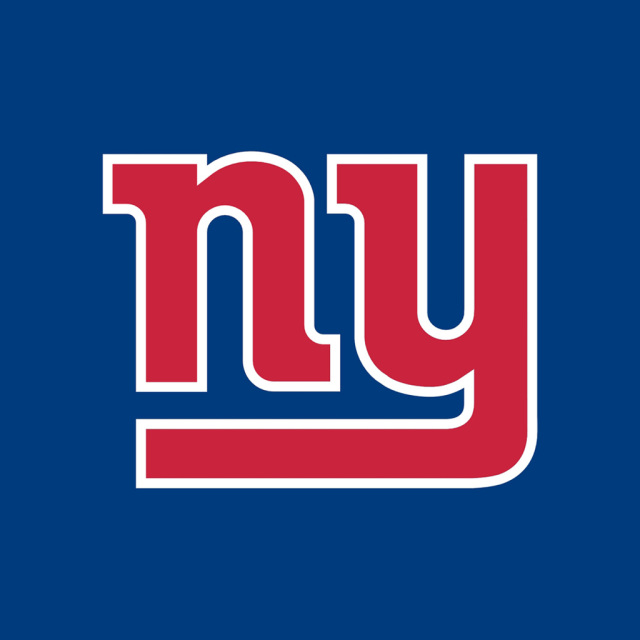 New York Giants Team Logos iPad Wallpaper Ny Red