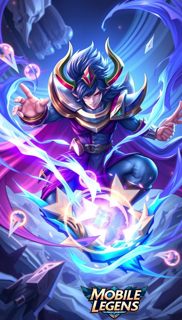 Gord Mobile Legend Wallpaper
