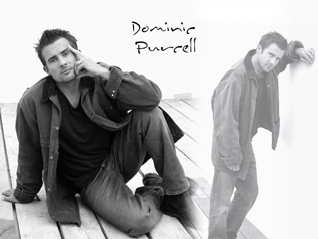 Dominic Purcell Wallpaper