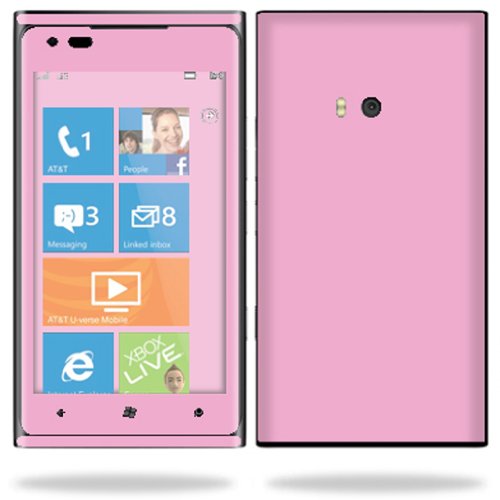 Nokia Lumia 4g Windows Phone At T Cell Sticker Skins Glossy