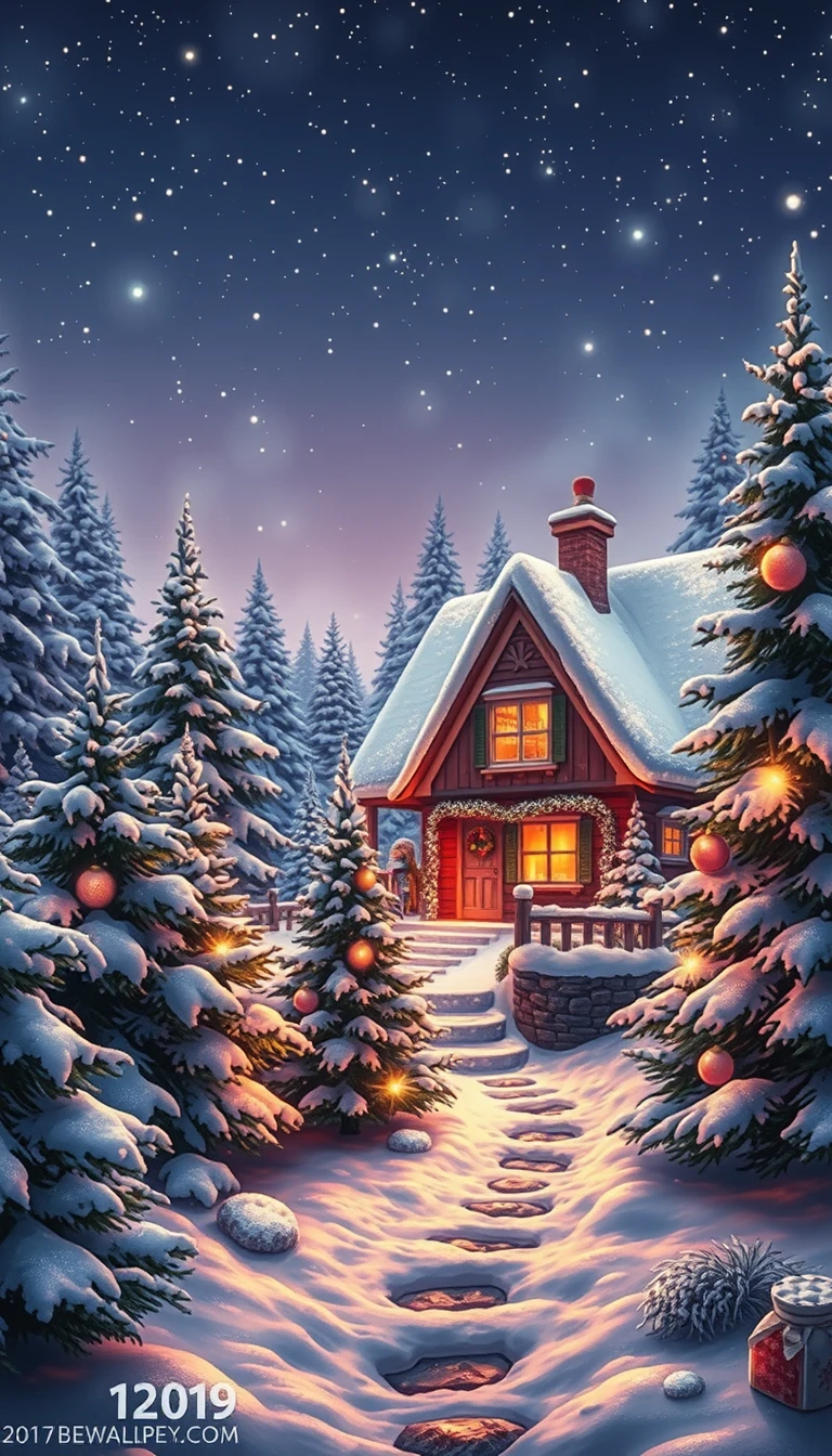Christmas Wallpaper For Phones