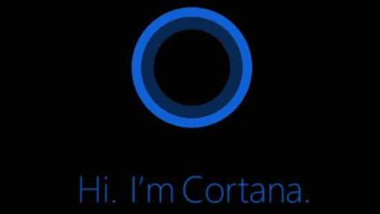 Het zat er al even aan te komen Microsofts Cortana voor op je op