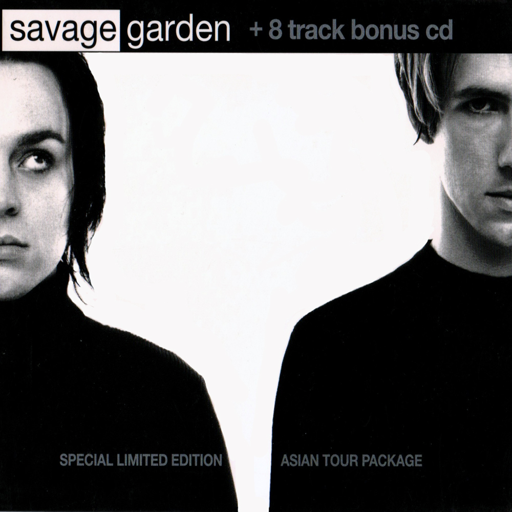 Savage Garden 2b Track Bonus Cd Jpg