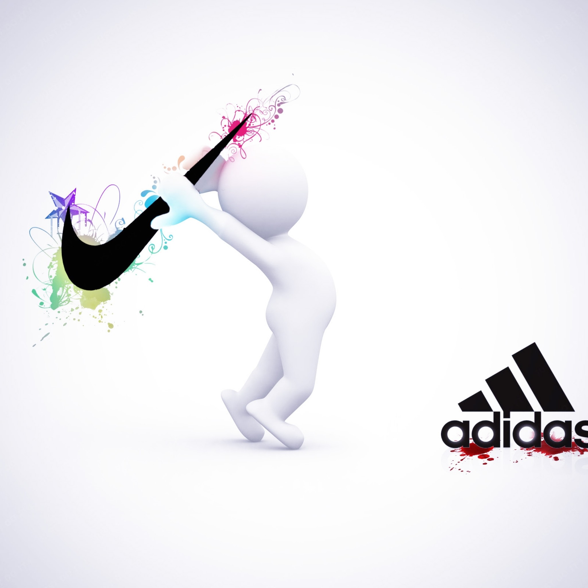 Cool Nike Wallpapers For Ipads iPad Wallpaper Gallery