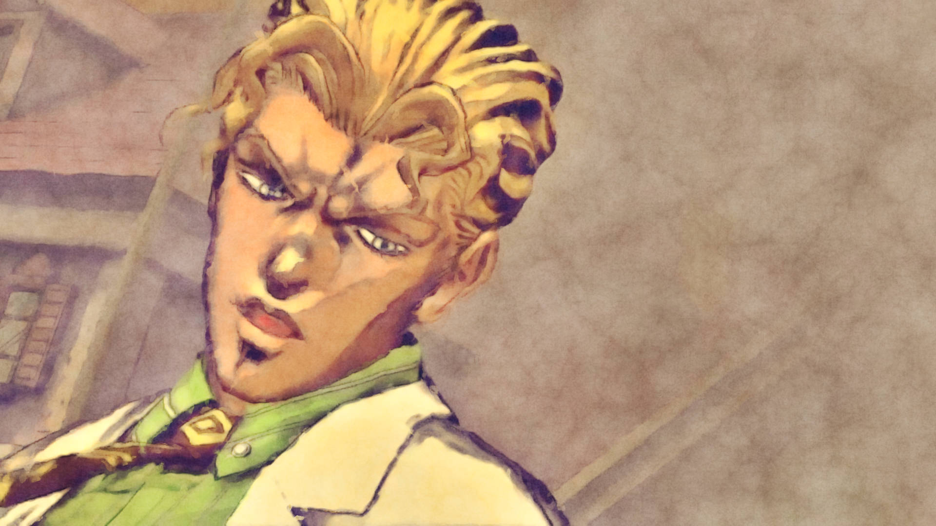 Jojo 4k Wallpaper