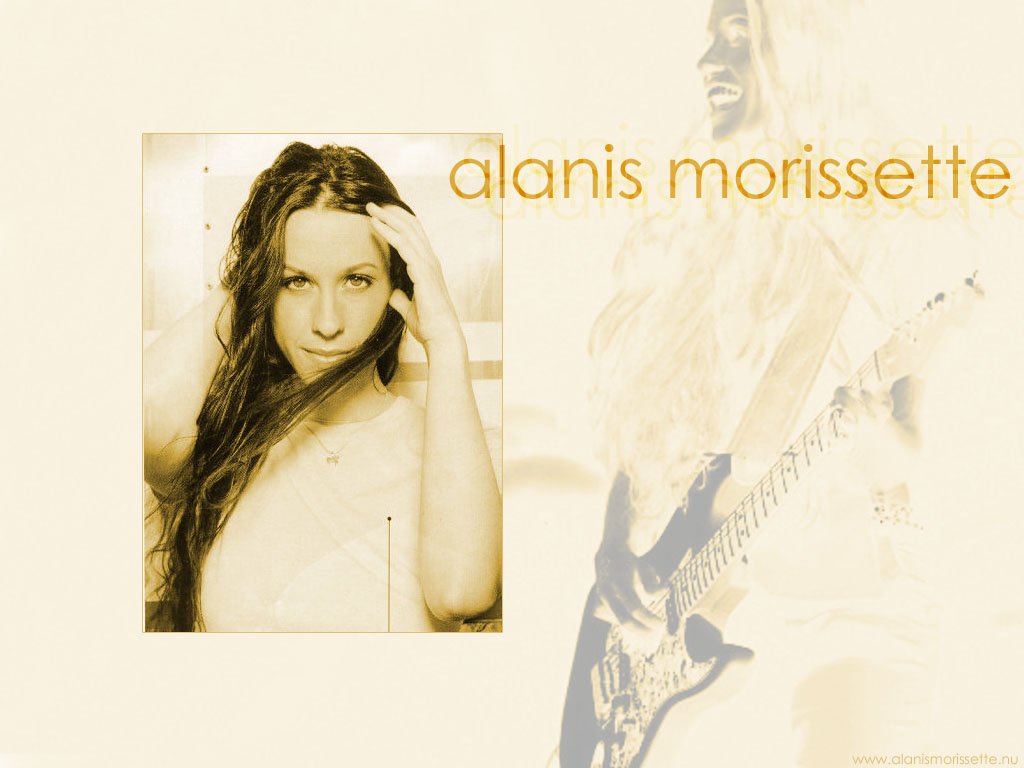 Alanis Morissette Image HD Wallpaper And