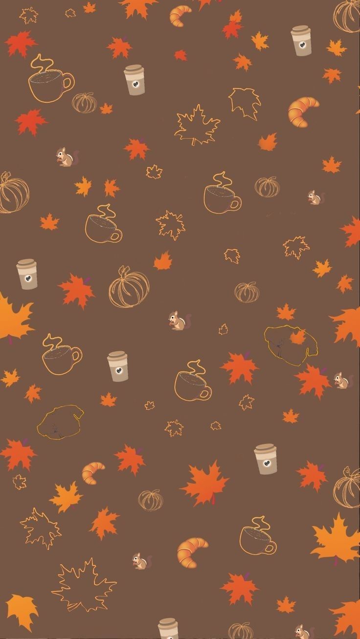 Fall Is Coming Wallpaper