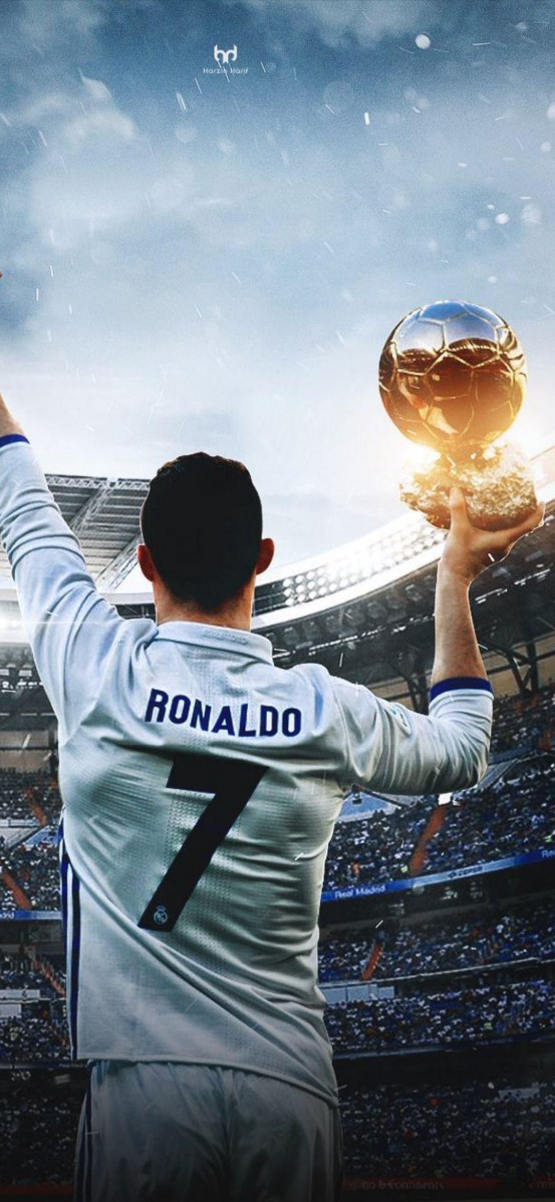 Top Cristiano Ronaldo iPhone Wallpaper HD