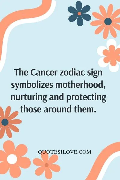 Cancer Zodiac Sign Quotes Jpg Wallpaper