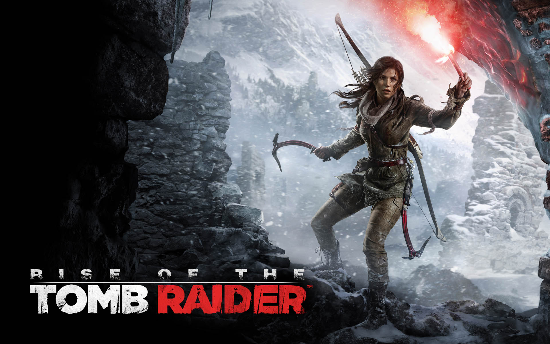 Free download Rise of the Tomb Raider HD wallpapers download