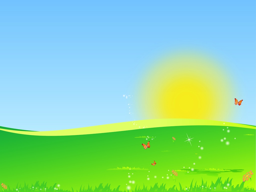 Free download Go Back Gallery For Cartoon Field Background [1024x767] for  your Desktop, Mobile & Tablet | Explore 65+ Sunny Day Background | Sunny  Wallpapers, Sunny Day Wallpaper, Sunny Day Wallpaper Desktop