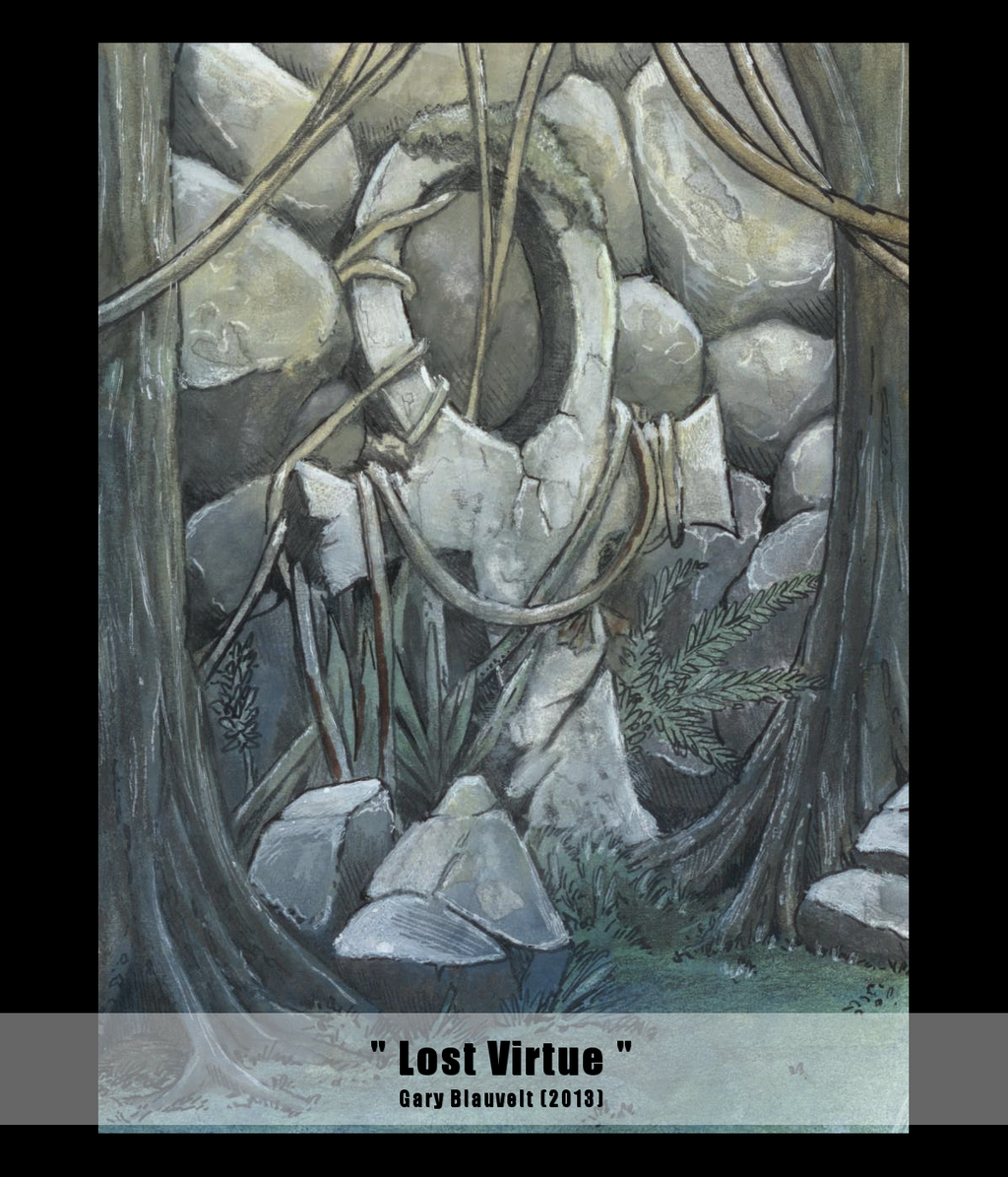 Lost Virtue Tribute To Shroud Of The Avatar By Grimgary On
