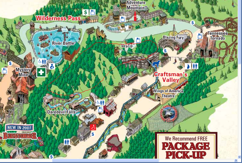 Dollywood Theme Park HD Walls Find Wallpaper