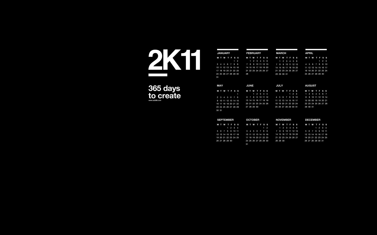 Lịch desktop đen 2K11 là một sản phẩm độc đáo, hoàn hảo cho việc trang trí bàn làm việc của bạn. Với các hình ảnh đẹp và hiệu ứng động cực kỳ ấn tượng, lịch desktop đen 2K11 sẽ giúp bạn trải nghiệm một năm mới thật tuyệt vời và đầy ý nghĩa.