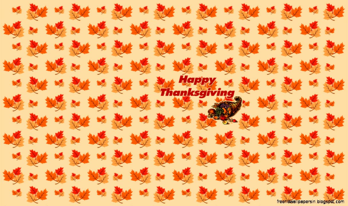Hallmark Thanksgiving Desktop Wallpaper HD