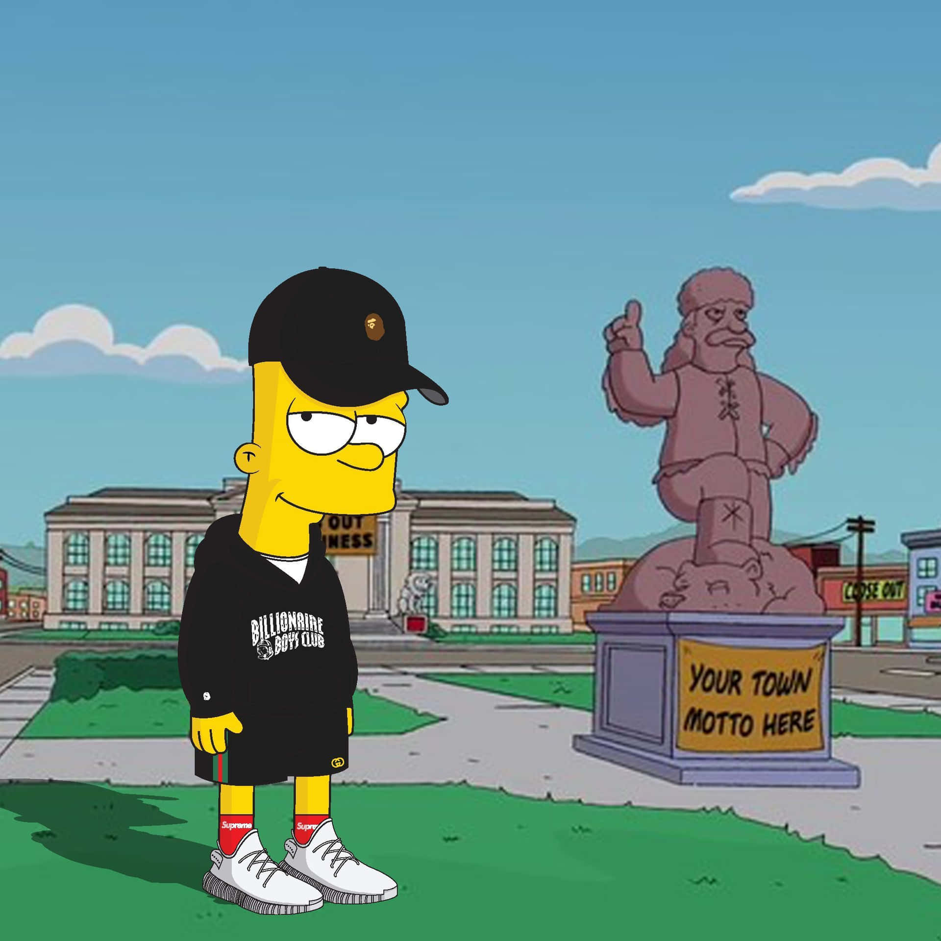 Bart Simpson Wallpaper