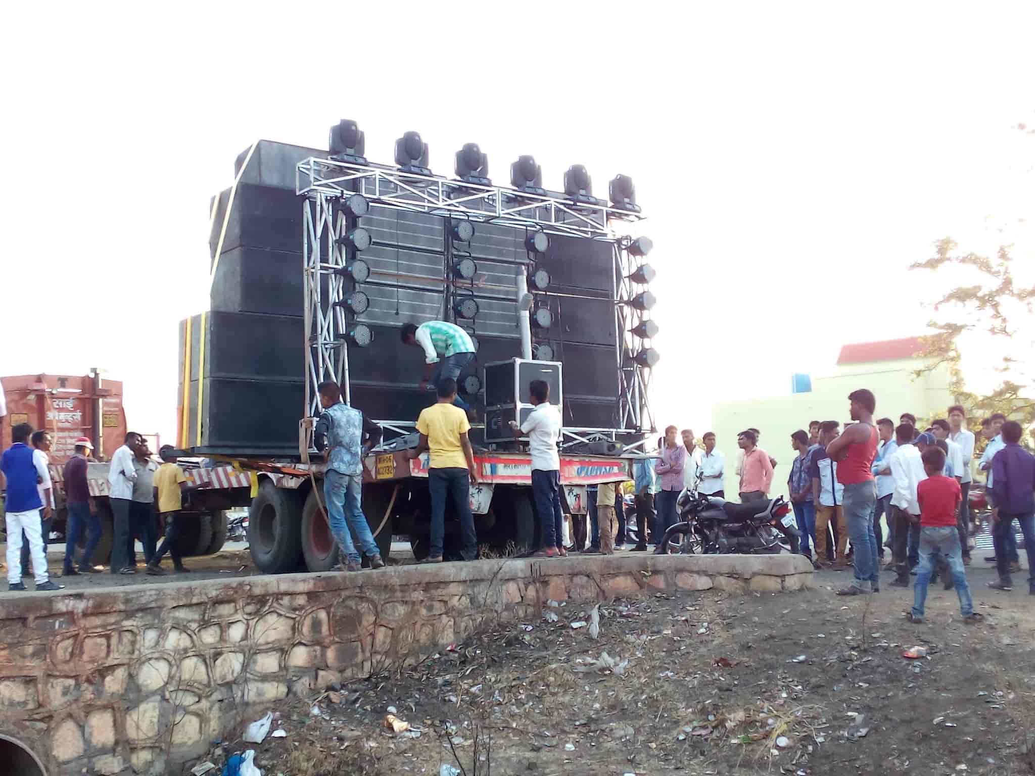 Hari Om Sound And Dj System Solapur Midc Systems On Hire