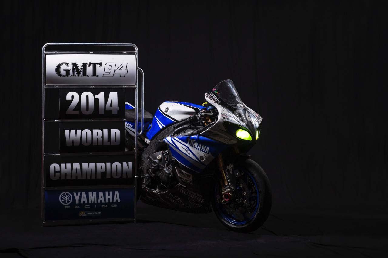 Photos Of The Top World Endurance Race Bike Asphalt Rubber