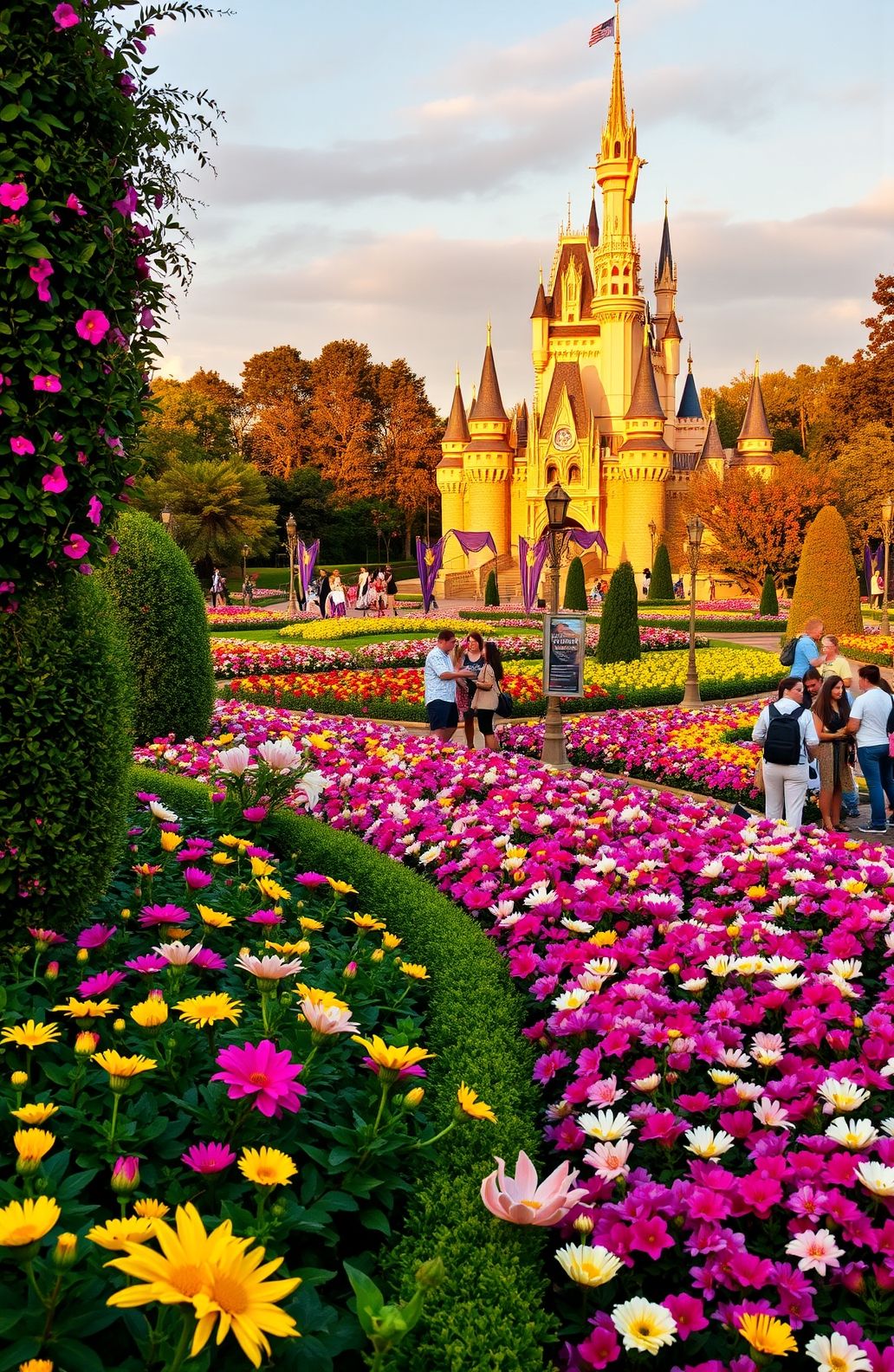 Disneyland Paris Wallpaper