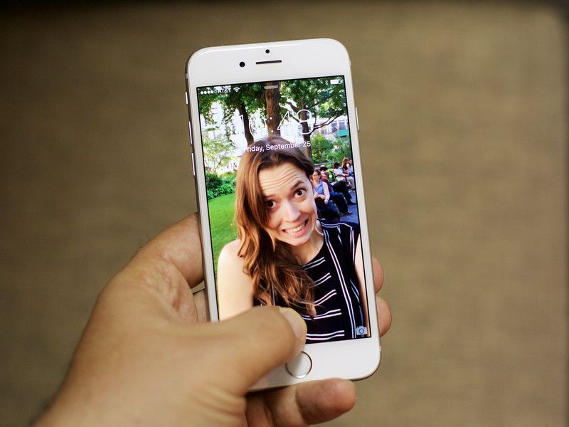 How to make a Live Photo wallpaper for your iPhone 6s iMore